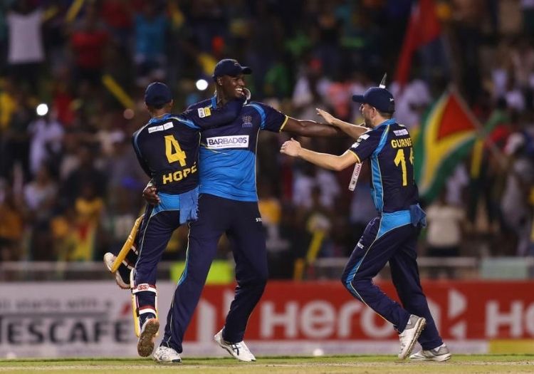 Barbados Tridents Squad for CPL 2021