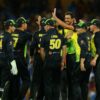Australia names squad for the 2021 ICC Men’s T20 World Cup
