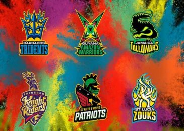 Complete List of squads for CPL 2021