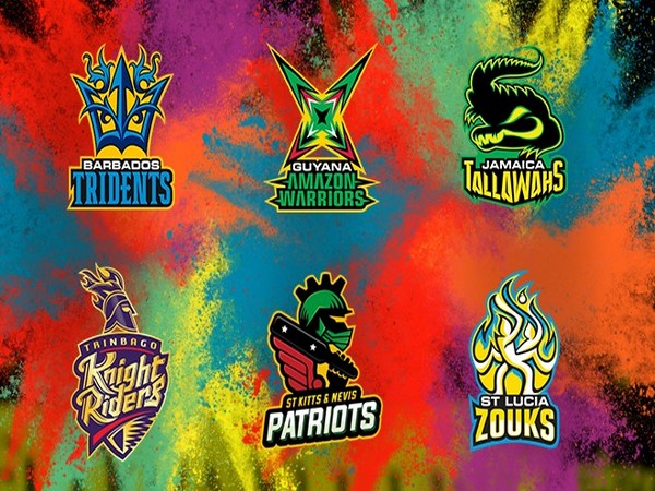 Complete List of squads for CPL 2021