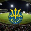 Barbados franchise rebrands as the Royals in CPL