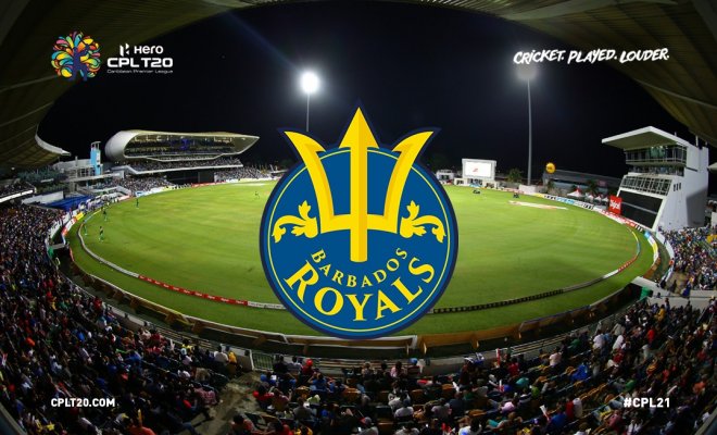 Barbados franchise rebrands as the Royals in CPL