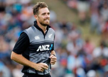 KKR sign Tim Southee as Pat Cummins’ replacement for the UAE leg