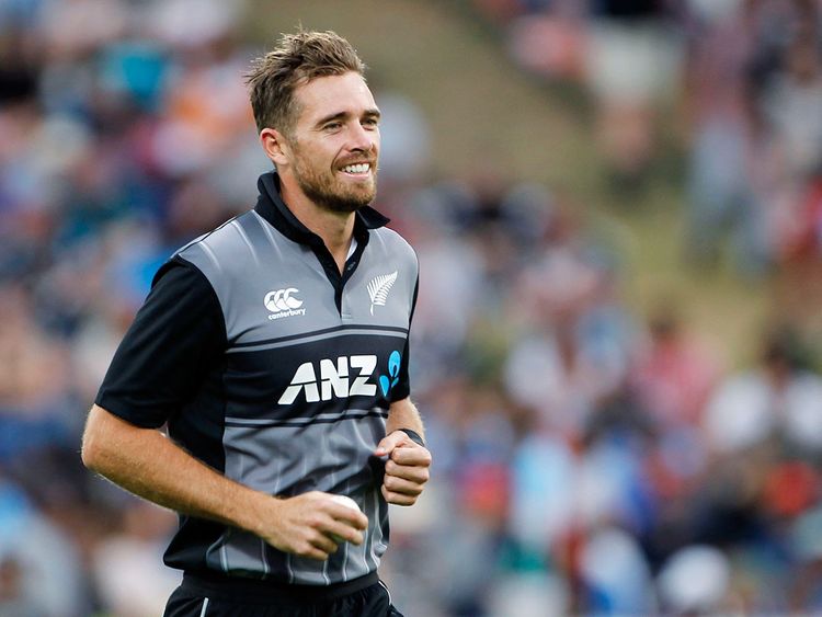 KKR sign Tim Southee as Pat Cummins’ replacement for the UAE leg