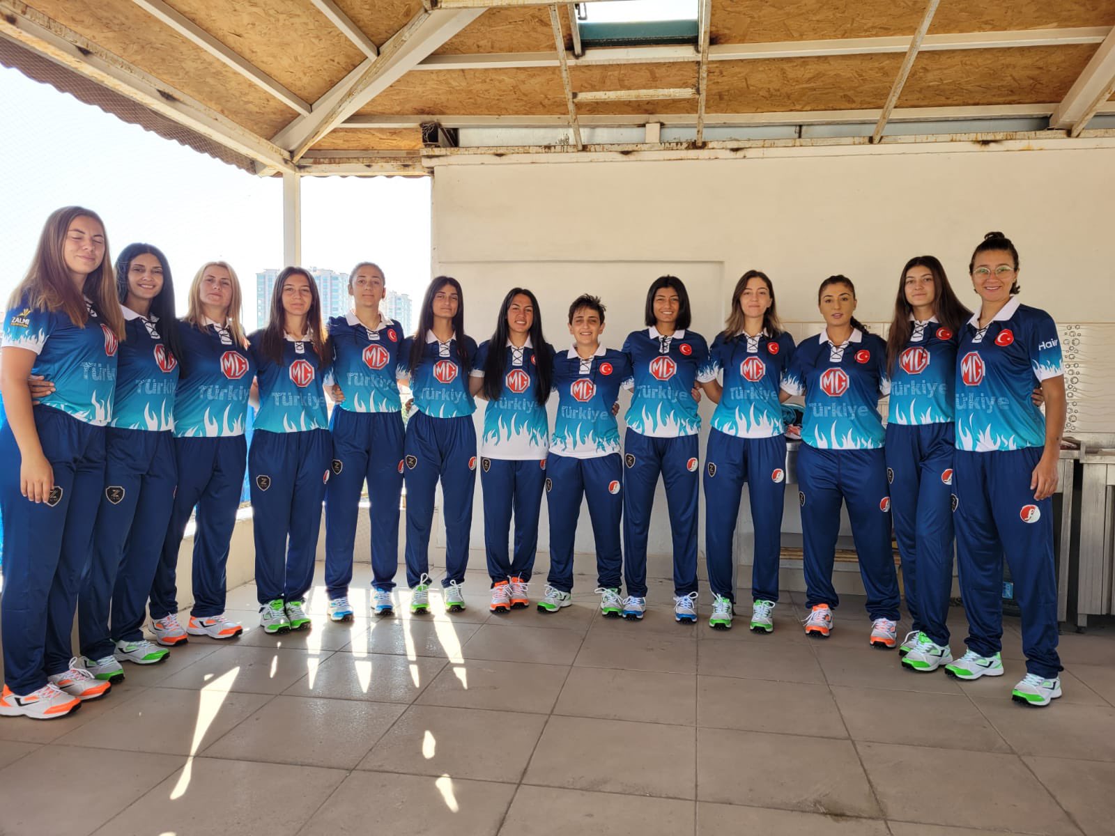 Turkey withdraw from Europe Women’s Qualifier