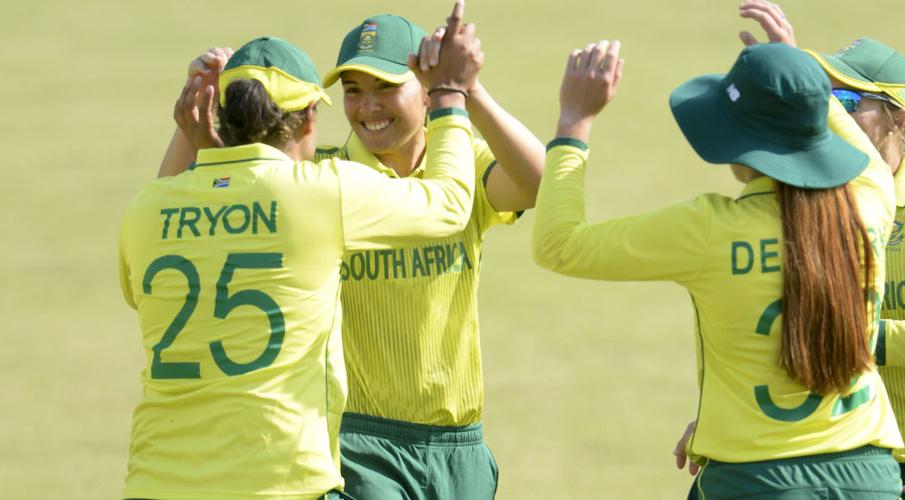 Van Niekerk and Tryon make a welcome return ahead of the tour to West Indies