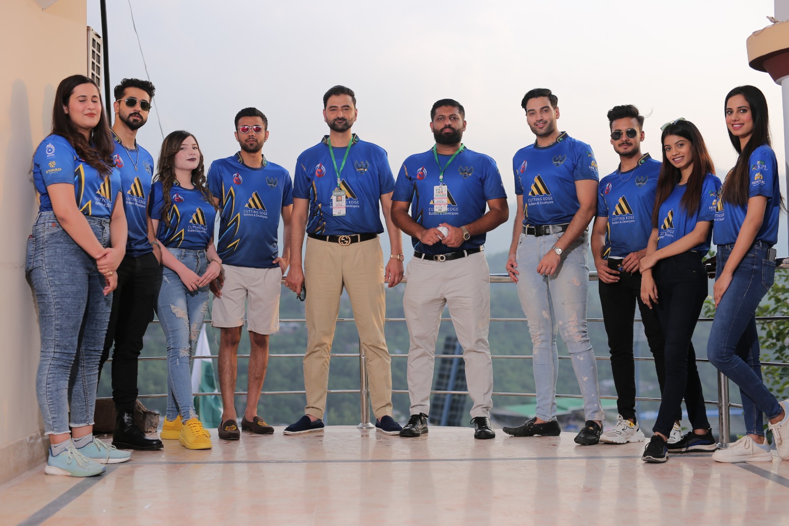 Promoting peace and talent, Mirpur Royals owner says