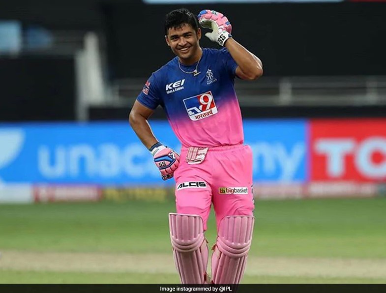 Riyan Parag Rajasthan Royals