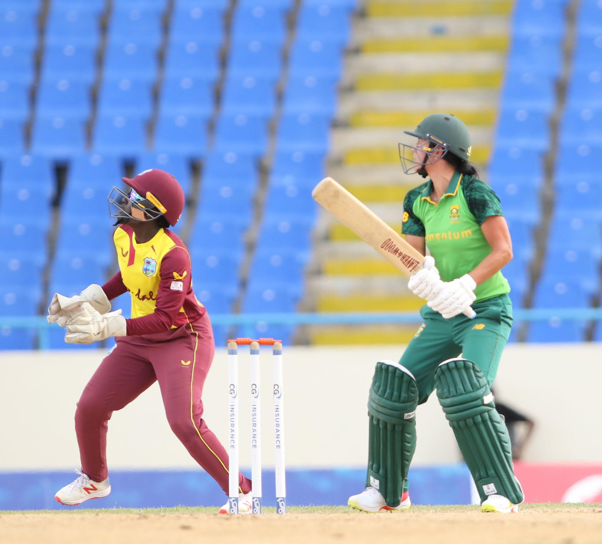 SA women fail to fire in the last WT20 against the Windies