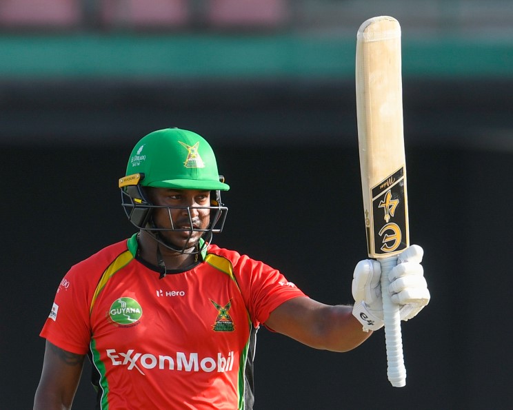Blistering Hemraj century seals win for Warriors