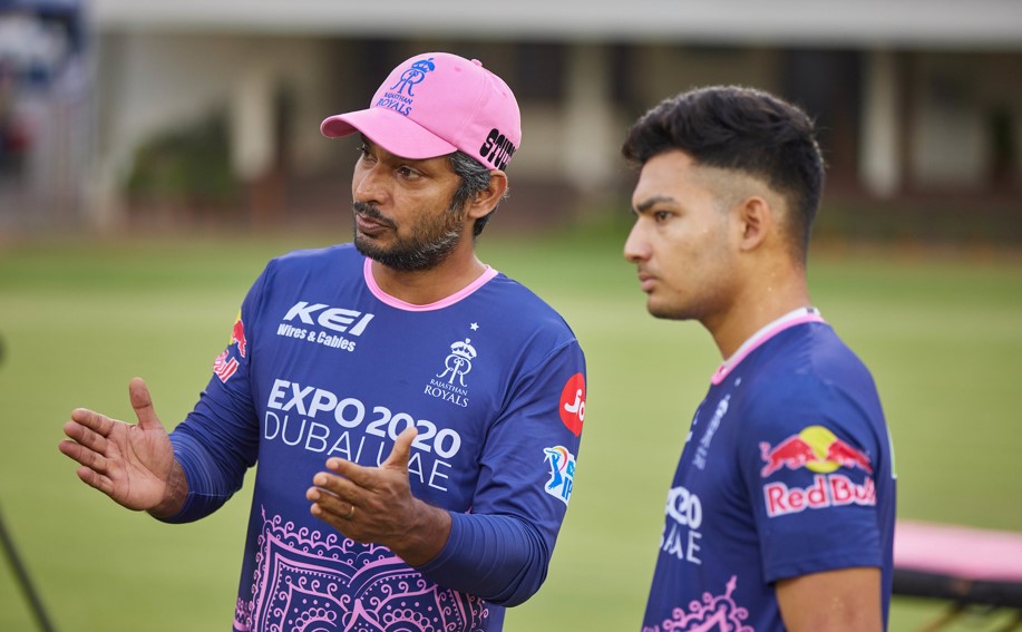 Wickets in the UAE suit my batting says Rajasthan Royals' talented youngster Anuj Rawat