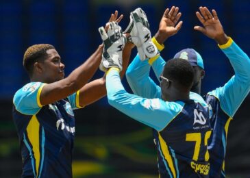 Chase dominates with bat and ball to seal win for Kings