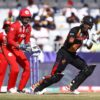 T20 World Cup 2021: Oman won Against Papua New Guinea