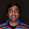 Asghar Afghan Played His Farewell Match Against Namibia