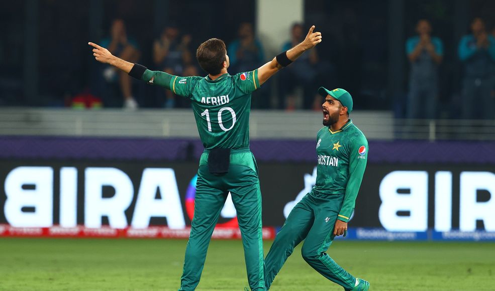 Pakistan power to history-making triumph over old rivals India in Dubai