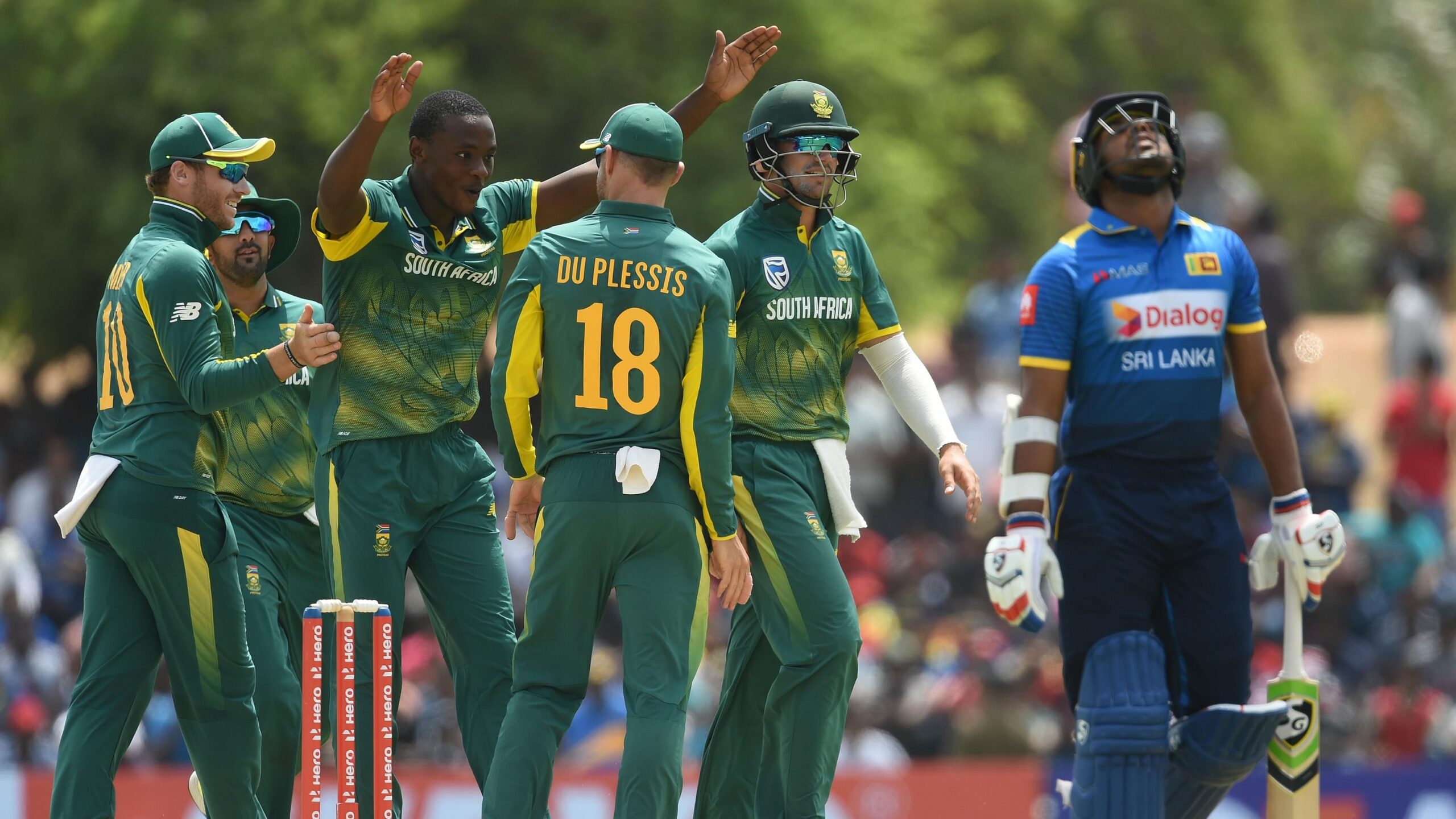 South Africa can beat dark horses Sri Lanka after West Indies triumph