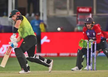 T20 World Cup: England Thrashed Australia By 8 Wickets
