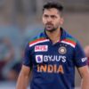 Shardul Thakur Added to India’s Squad For T20 World Cup