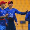 I have been amazed by the Afghanistan spinners, Muttiah Muralidaran