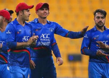 I have been amazed by the Afghanistan spinners, Muttiah Muralidaran