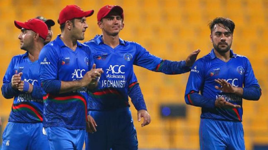 I have been amazed by the Afghanistan spinners, Muttiah Muralidaran