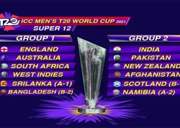T20 World Cup: Points Table After New Zealand Thrashed Scotland