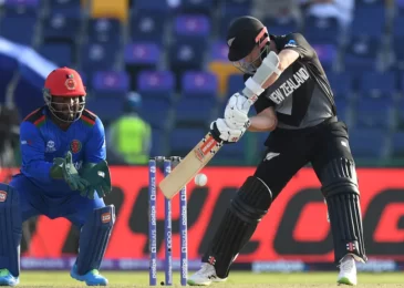 T20 WorldCup: New Zealand Enters The SemiFinals, Afghanistan and India knocked out