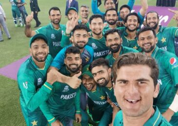 T20 WorldCup: Records Breaking Day For Pakistan