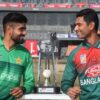 Pak vs Ban: Pakistan Won The T20I Series Against Bangladesh By 3-0