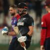 T20 World Cup: NewZealand Enters The Final After Beating England