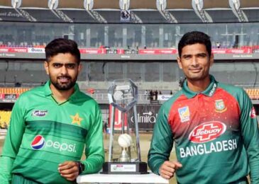 Pakistan tour of Bangladesh, 2021 Schedule, Live Streaming and TV Channels List