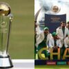 Pakistan To Host 2025 Champions Trophy