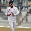 Usman Khan Shinwari Takes Retirement From Test Cricket