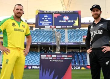 T20 World Cup2021: Australia Lifts T20 Trophy For 1st Time In History