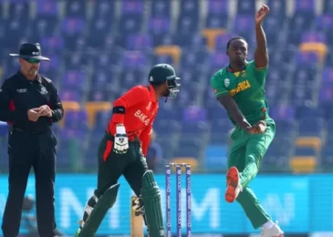 T20 World Cup: South Africa Thrashed Bangladesh By 6 Wickets