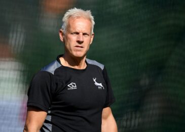 PSL 7: Peter Moores Appointed As New Karachi Kings Coach