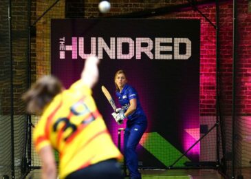 The Hundred Tournament Structure