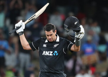 Retirement News: Ross Taylor announces retirement from international cricket