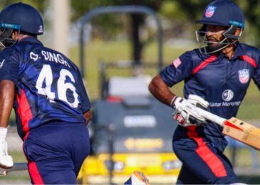 History created as USA beat Ireland in first T20 International