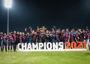 Deccan Gladiators crowned Abu Dhabi T10 champions