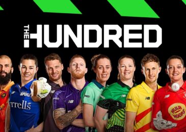 The Hundred Format team names and home grounds