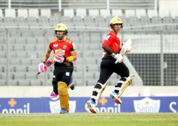 Comilla Victorians just got home in a low-scoring encounter