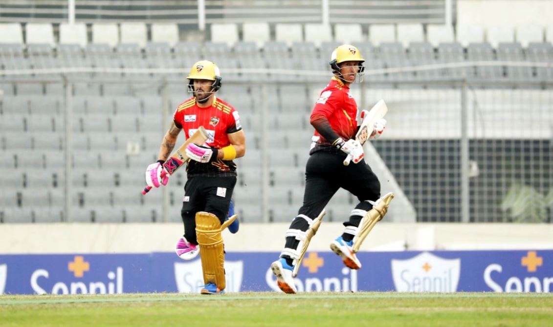 Comilla Victorians just got home in a low-scoring encounter