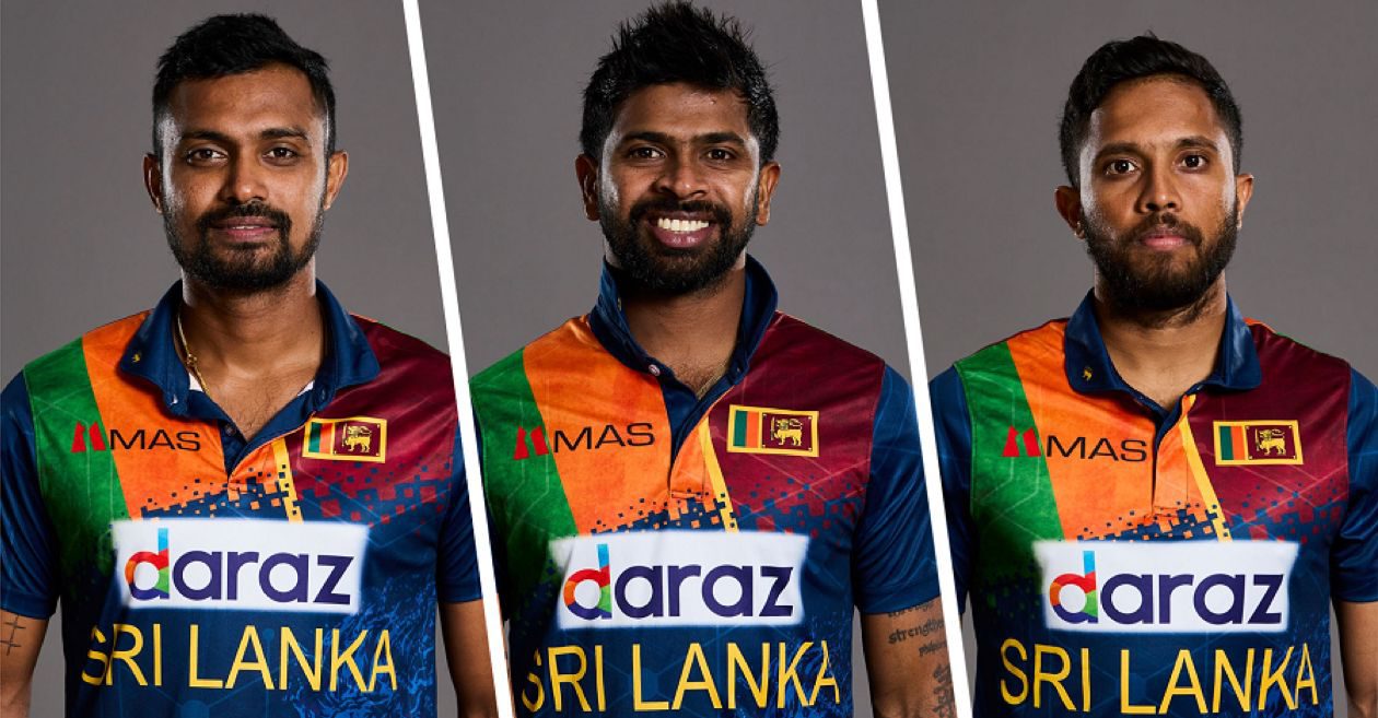 Sri Lanka Cricket lifts ban on Dickwella Gunathilaka and Mendis