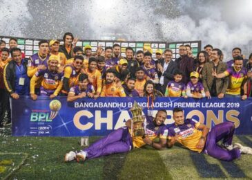 Bangladesh Premier League 2022 To Be Played Behind Closed Doors