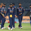 ICC applies a penalty for slow overrate in T20Is