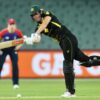 All-round Tahlia McGrath empowers Australia to win first T20 International