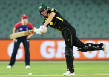 All-round Tahlia McGrath empowers Australia to win first T20 International