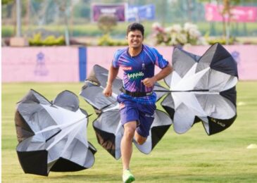 Rajasthan Royals’ Riyan Parag hopes to excel in “toughest role in T20 cricket”