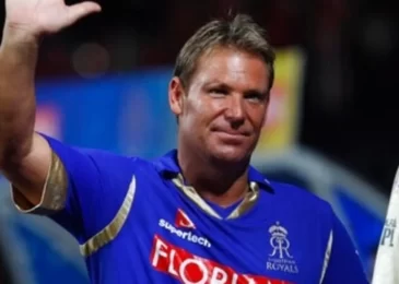 Rajasthan Royals pays tribute to its legendary captain Shane Warne